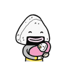 やっぱり おにぎり君（おかか君編）（個別スタンプ：24）