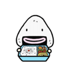 やっぱり おにぎり君（おかか君編）（個別スタンプ：25）