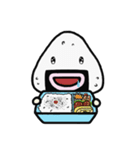 やっぱり おにぎり君（おかか君編）（個別スタンプ：26）