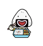 やっぱり おにぎり君（おかか君編）（個別スタンプ：27）