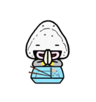 やっぱり おにぎり君（おかか君編）（個別スタンプ：30）