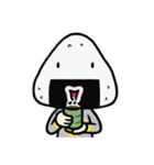 やっぱり おにぎり君（おかか君編）（個別スタンプ：31）