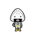 やっぱり おにぎり君（おかか君編）（個別スタンプ：34）