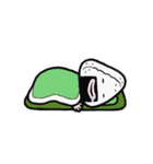 やっぱり おにぎり君（おかか君編）（個別スタンプ：39）