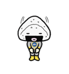 やっぱり おにぎり君（おかか君編）（個別スタンプ：40）