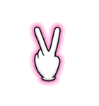 Gloves 2（個別スタンプ：3）
