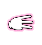 Gloves 2（個別スタンプ：4）