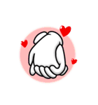 Gloves 2（個別スタンプ：6）