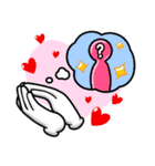 Gloves 2（個別スタンプ：8）