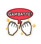 Gloves 2（個別スタンプ：9）
