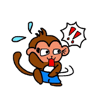 さるまん（個別スタンプ：21）