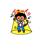 さるまん（個別スタンプ：27）