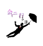 なかむらさん（個別スタンプ：15）