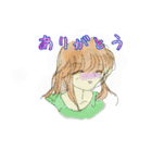 らばーず・・・大好きなあなたと☆（個別スタンプ：3）