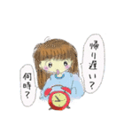 らばーず・・・大好きなあなたと☆（個別スタンプ：5）