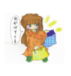 らばーず・・・大好きなあなたと☆（個別スタンプ：8）