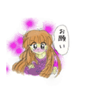 らばーず・・・大好きなあなたと☆（個別スタンプ：15）