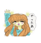 らばーず・・・大好きなあなたと☆（個別スタンプ：16）