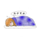らばーず・・・大好きなあなたと☆（個別スタンプ：18）