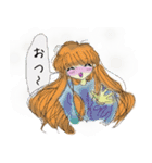 らばーず・・・大好きなあなたと☆（個別スタンプ：22）