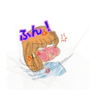 らばーず・・・大好きなあなたと☆（個別スタンプ：25）
