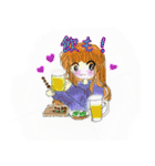 らばーず・・・大好きなあなたと☆（個別スタンプ：29）