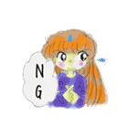 らばーず・・・大好きなあなたと☆（個別スタンプ：33）