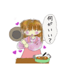 らばーず・・・大好きなあなたと☆（個別スタンプ：40）