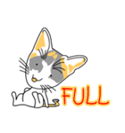Maew Maew Thai Cat（個別スタンプ：4）