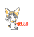 Maew Maew Thai Cat（個別スタンプ：16）