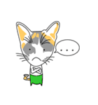 Maew Maew Thai Cat（個別スタンプ：17）