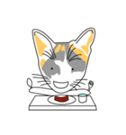 Maew Maew Thai Cat（個別スタンプ：22）