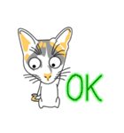 Maew Maew Thai Cat（個別スタンプ：25）