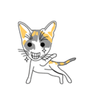 Maew Maew Thai Cat（個別スタンプ：37）