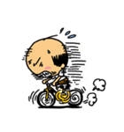 みそじぃ（個別スタンプ：27）