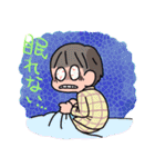 Study Hard！（個別スタンプ：15）