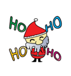 Nicholo,Santa Dwarf from Claus Hill (EN)（個別スタンプ：2）
