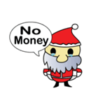 Nicholo,Santa Dwarf from Claus Hill (EN)（個別スタンプ：3）