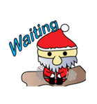 Nicholo,Santa Dwarf from Claus Hill (EN)（個別スタンプ：5）