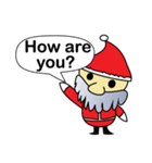 Nicholo,Santa Dwarf from Claus Hill (EN)（個別スタンプ：6）