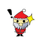 Nicholo,Santa Dwarf from Claus Hill (EN)（個別スタンプ：8）
