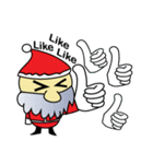 Nicholo,Santa Dwarf from Claus Hill (EN)（個別スタンプ：10）