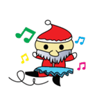 Nicholo,Santa Dwarf from Claus Hill (EN)（個別スタンプ：14）