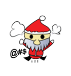 Nicholo,Santa Dwarf from Claus Hill (EN)（個別スタンプ：15）