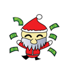 Nicholo,Santa Dwarf from Claus Hill (EN)（個別スタンプ：20）