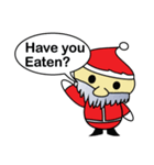 Nicholo,Santa Dwarf from Claus Hill (EN)（個別スタンプ：21）