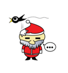Nicholo,Santa Dwarf from Claus Hill (EN)（個別スタンプ：27）