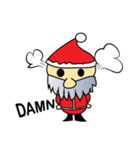 Nicholo,Santa Dwarf from Claus Hill (EN)（個別スタンプ：32）
