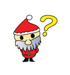 Nicholo,Santa Dwarf from Claus Hill (EN)（個別スタンプ：33）