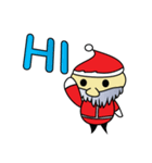 Nicholo,Santa Dwarf from Claus Hill (EN)（個別スタンプ：34）